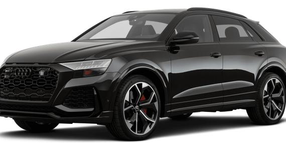 AUDI RS Q8 2021 WU1ARBF1XMD025656 image